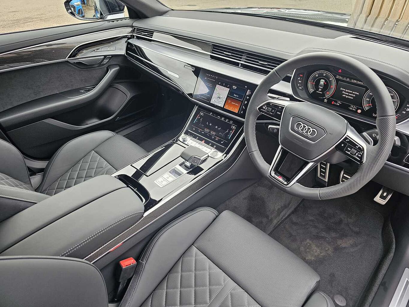Used Audi A8 2025 for sale - 76111011: Photo 16