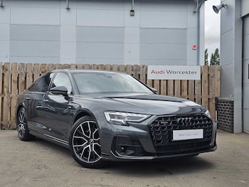 2025 (25) - 50 TDI Quattro Black Edition 4dr Tiptronic