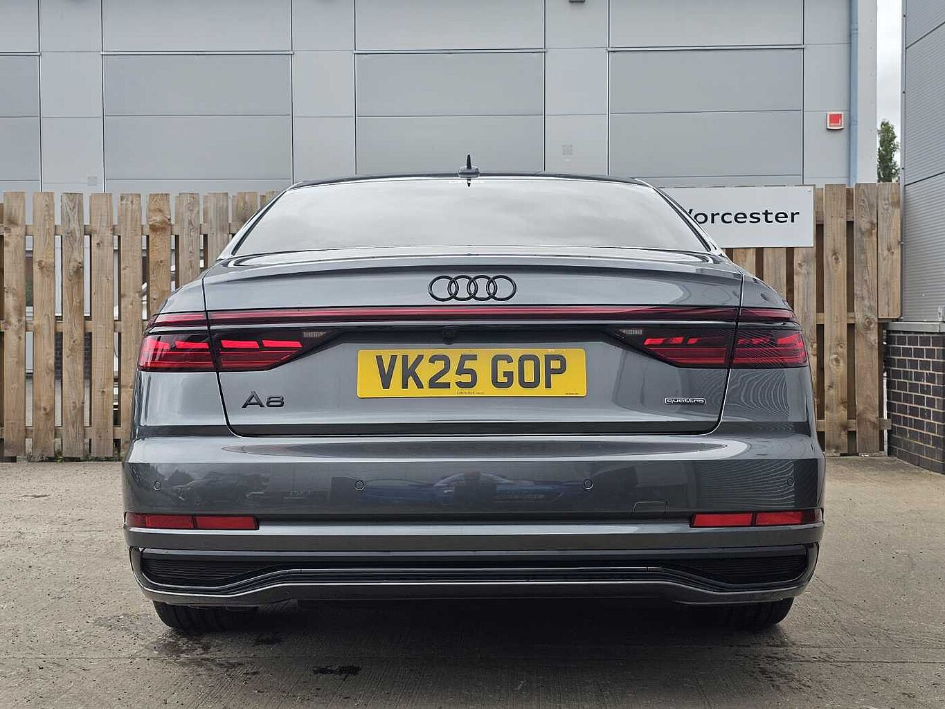 Used Audi A8 2025 for sale - 76111011: Photo 29