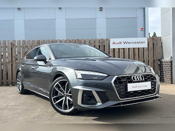 2024 (24) - 40 TDI 204 Quattro S Line 5dr S Tronic