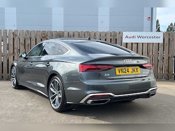 Used Audi A5 2024 for sale - 75698084: Photo