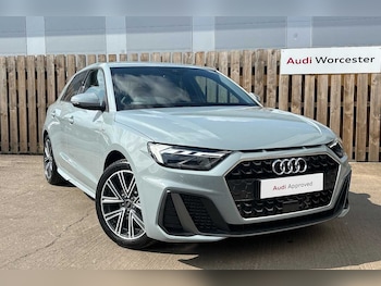 2025 (25) - 30 TFSI S Line 5dr S Tronic