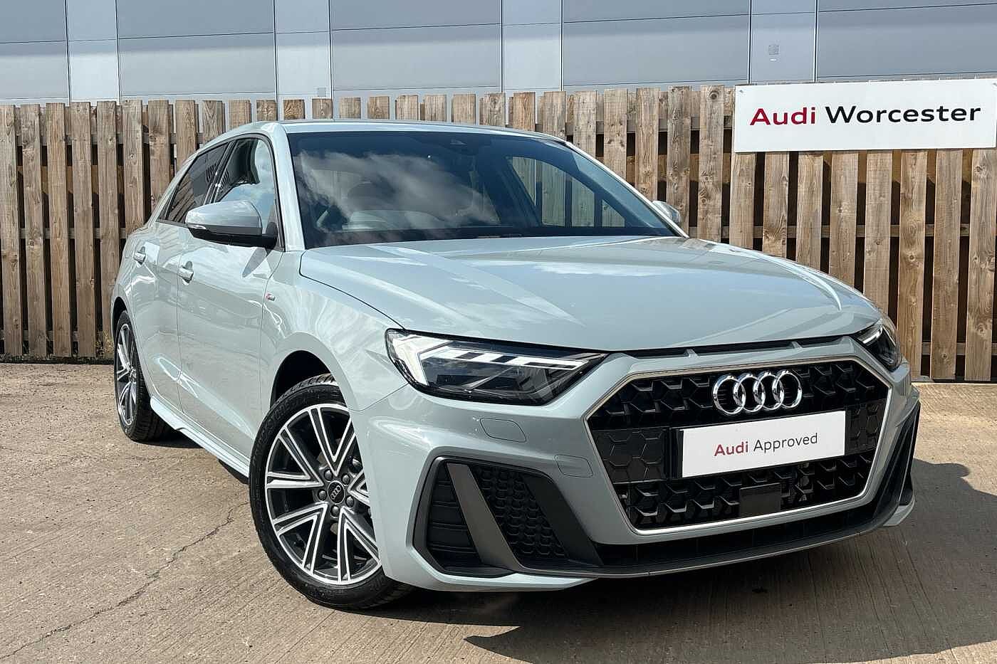 Used Audi A1 2025 for sale - 76110699: Photo 1