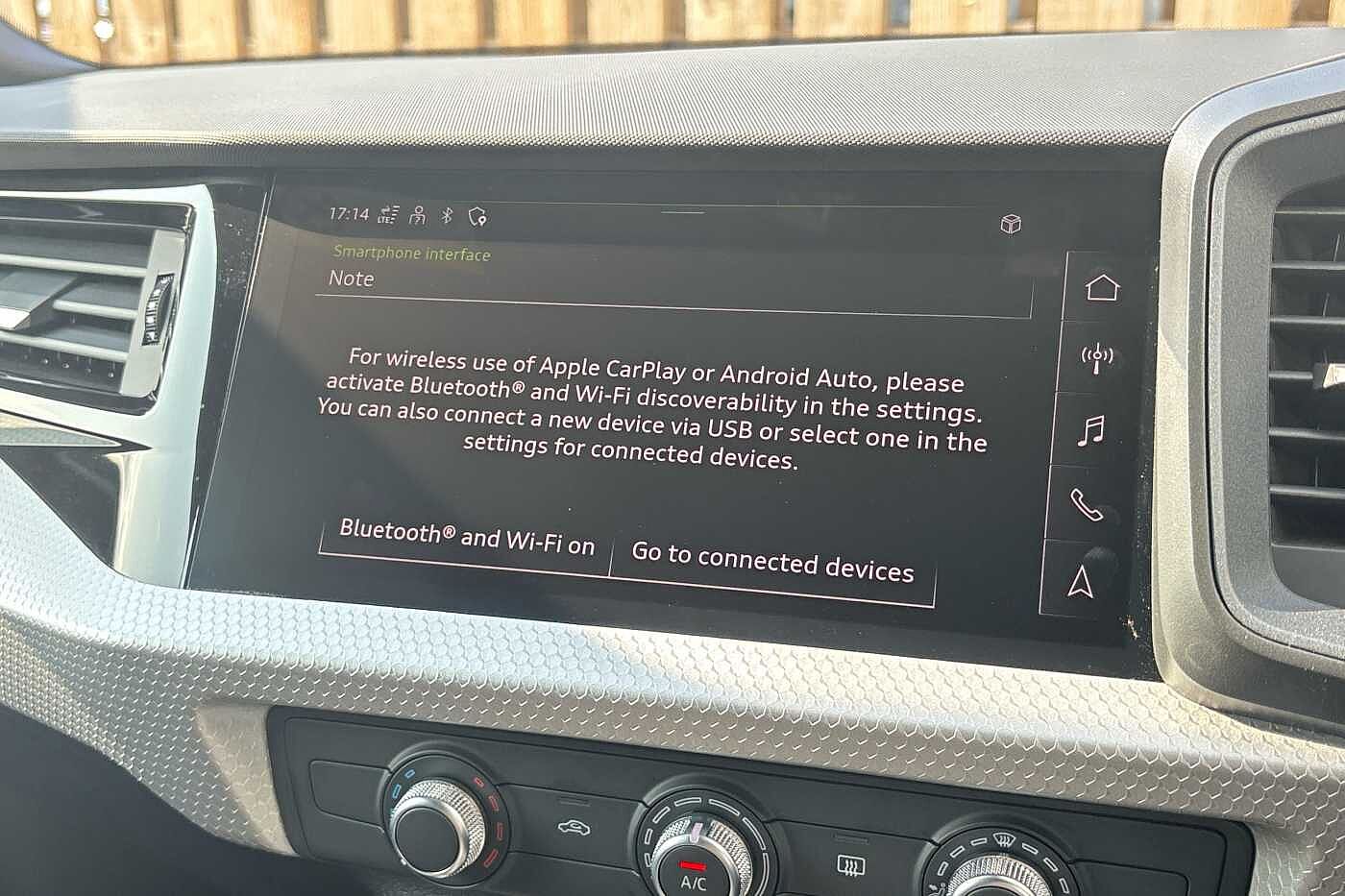 Used Audi A1 2025 for sale - 76110699: Photo 26