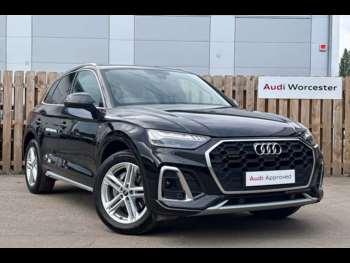 2023 (23) - 45 TFSI Quattro S Line 5dr S Tronic