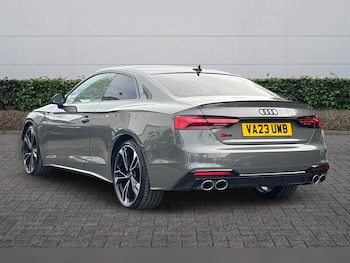 Used Audi A5 2023 for sale - 78021755: Photo