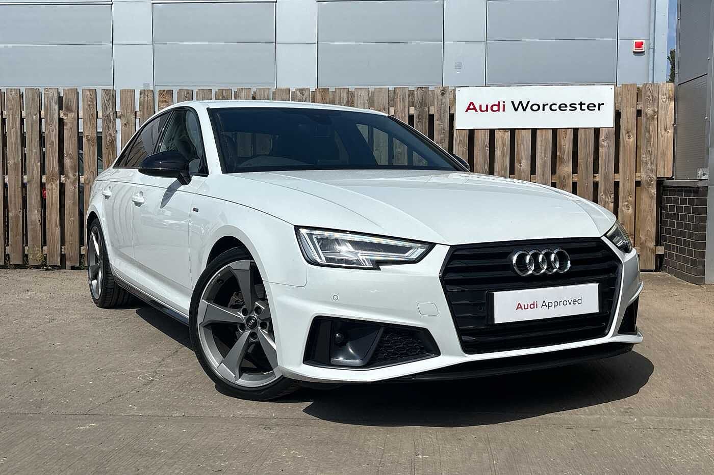 Used Audi A4 2019 for sale - 76111128: Photo 1