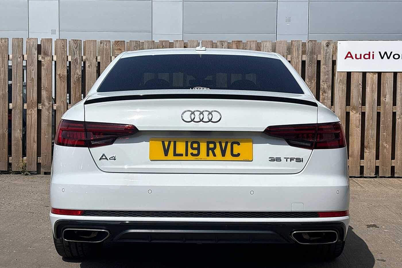 Used Audi A4 2019 for sale - 76111128: Photo 11
