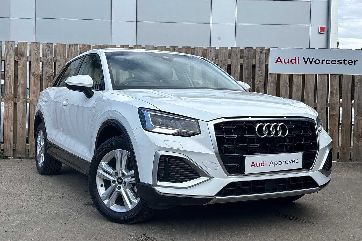Used Audi Q2 2025 for sale - 76111022: Photo 1