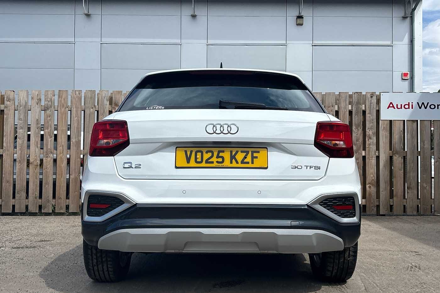 Used Audi Q2 2025 for sale - 76111022: Photo 11