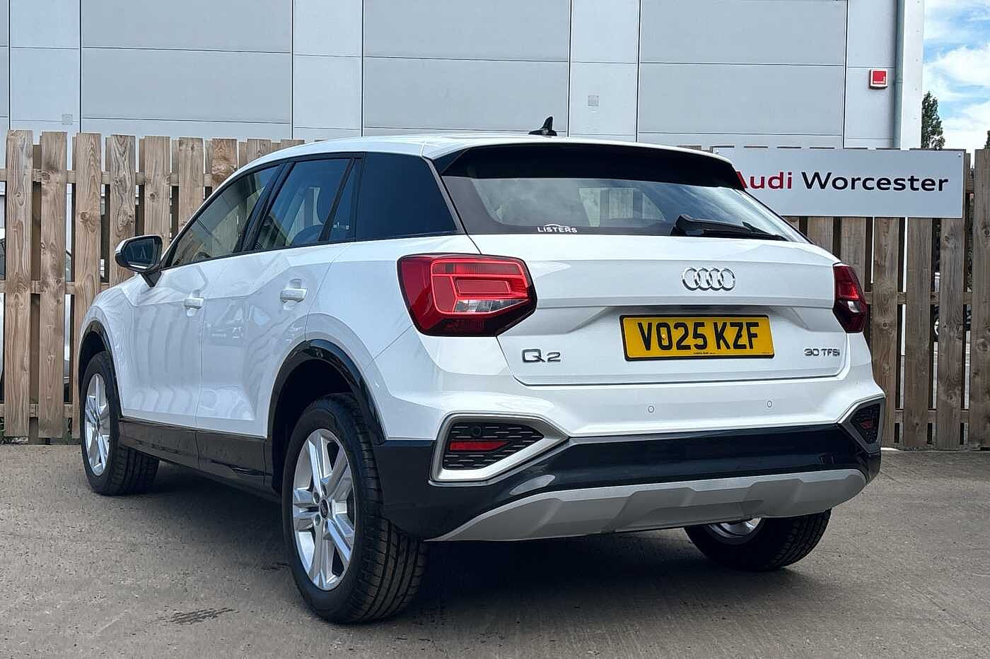 Used Audi Q2 2025 for sale - 76111022: Photo 3