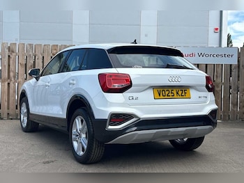 Used Audi Q2 2025 for sale - 76111022: Photo