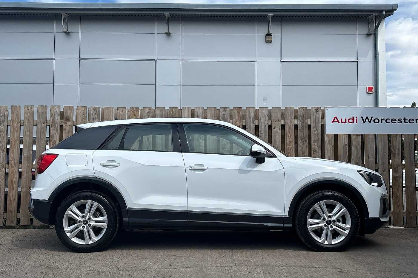 Used Audi Q2 2025 for sale - 76111022: Photo 4