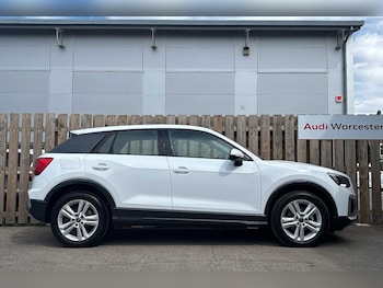 Used Audi Q2 2025 for sale - 76111022: Photo