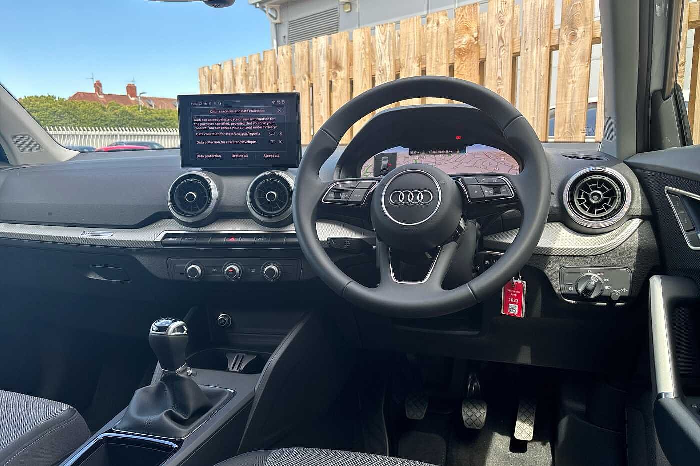 Used Audi Q2 2025 for sale - 76111022: Photo 6