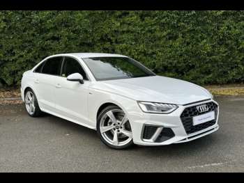 2023 (73) - 35 TFSI S Line 4dr S Tronic