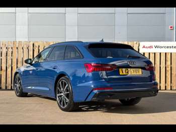 Used Audi A6 Avant 2025 for sale - 73918740: Photo