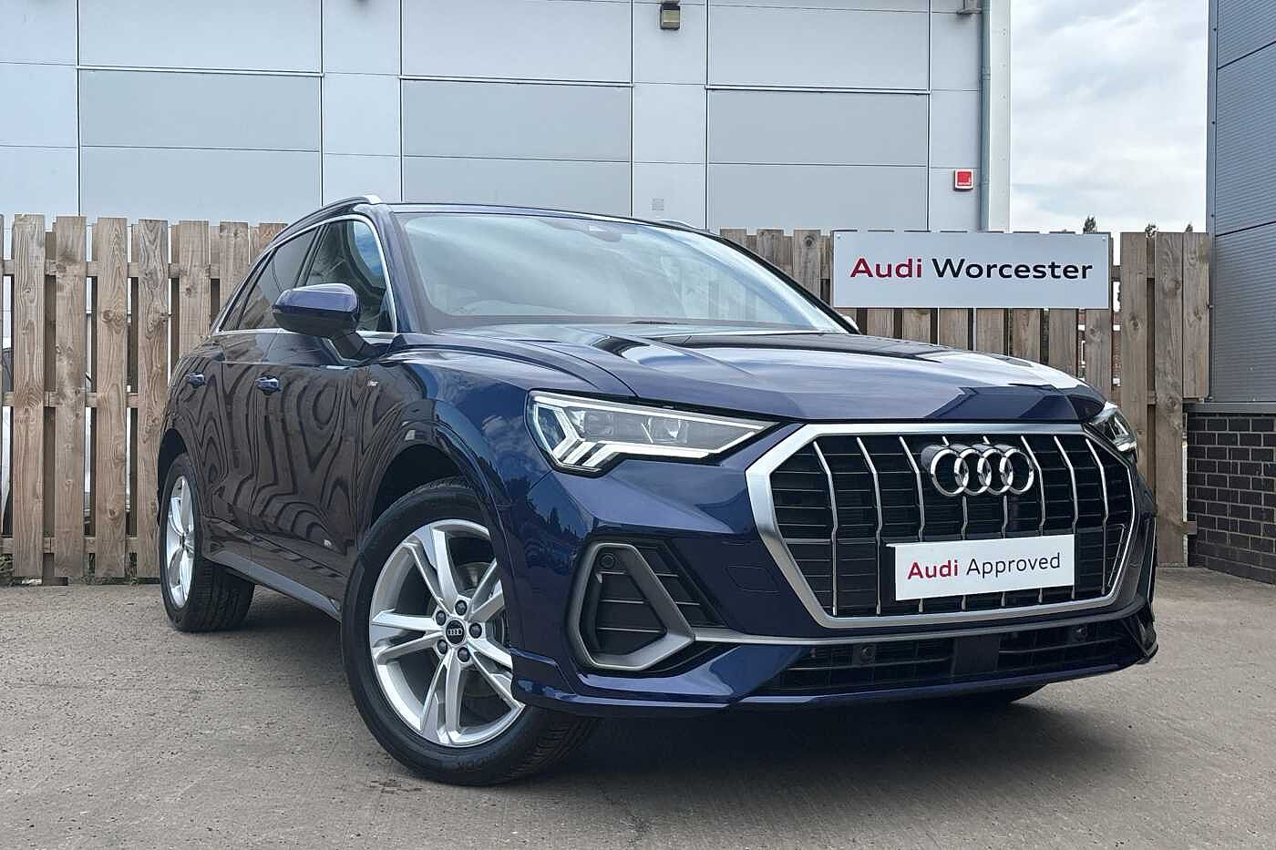 Used Audi Q3 2025 for sale - 76111036: Photo 1
