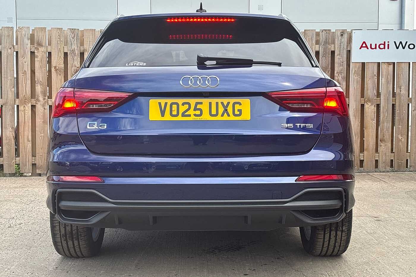 Used Audi Q3 2025 for sale - 76111036: Photo 11