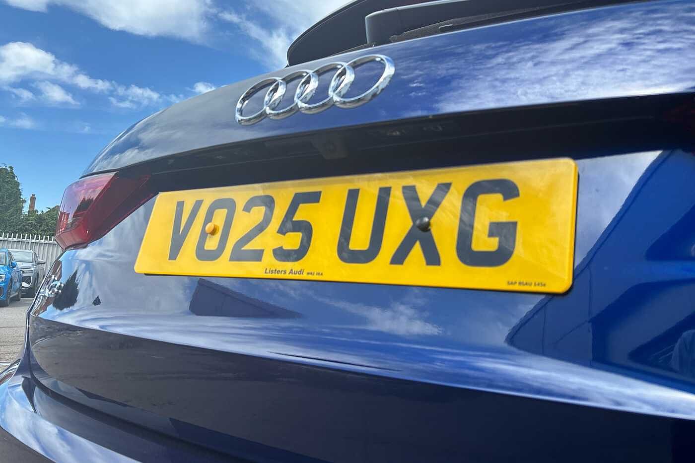 Used Audi Q3 2025 for sale - 76111036: Photo 13