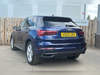 Used Audi Q3 2025 for sale - 76111036: Photo 3