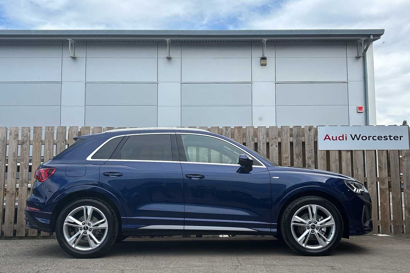 Used Audi Q3 2025 for sale - 76111036: Photo 4