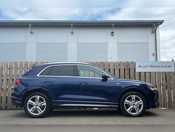 Used Audi Q3 2025 for sale - 76111036: Photo 4