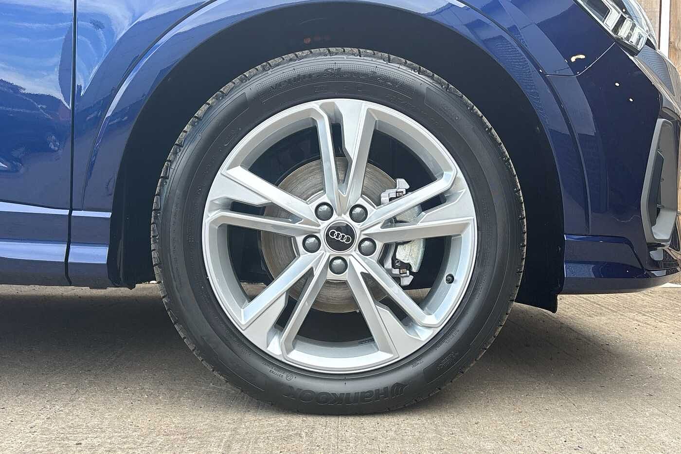 Used Audi Q3 2025 for sale - 76111036: Photo 5