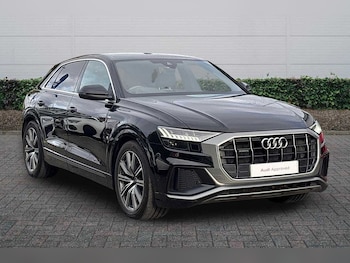 Audi Q8 feature image