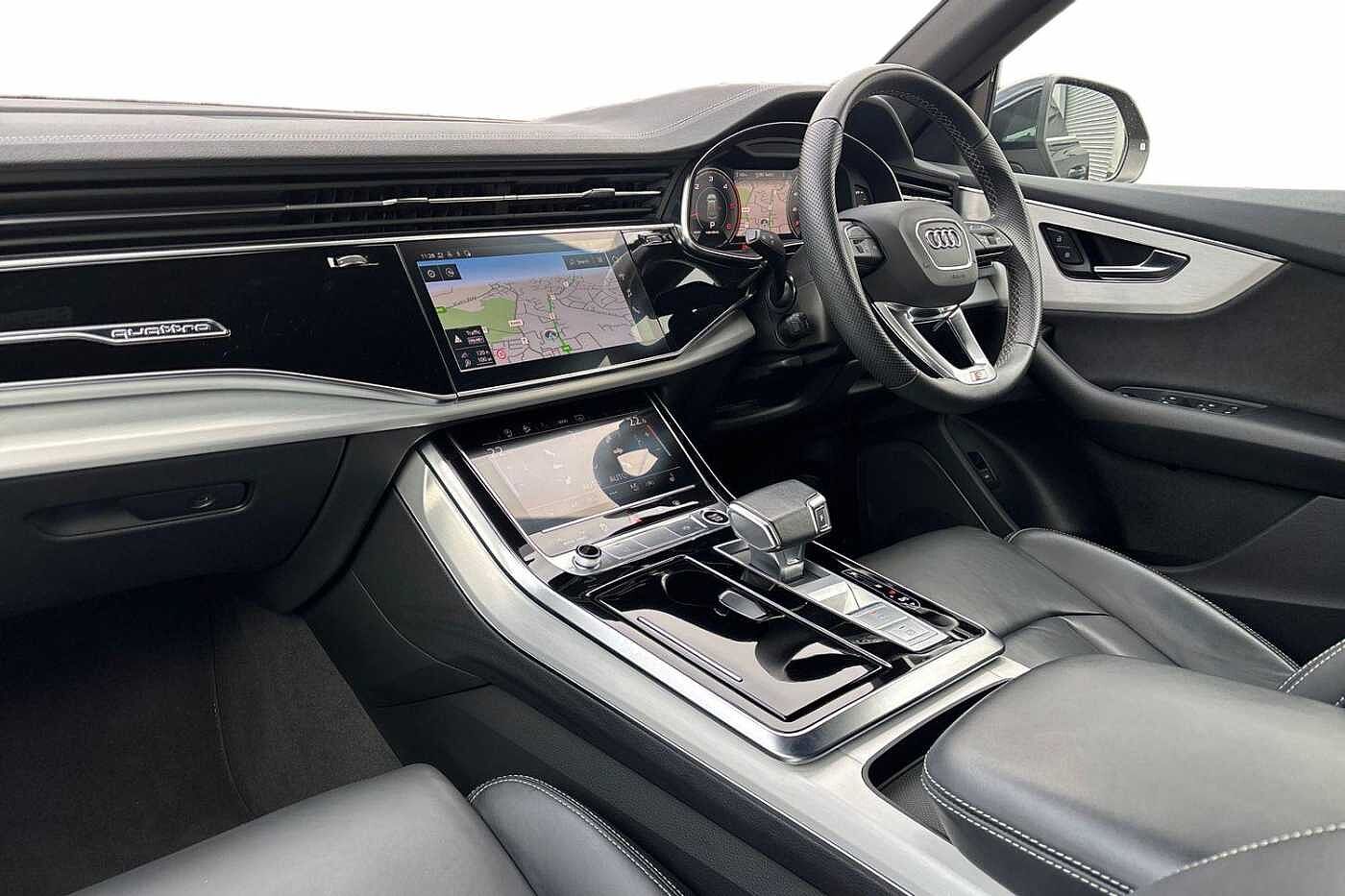 Used Audi Q8 2023 for sale - 77177433: Photo 2