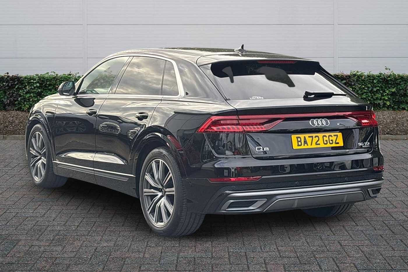 Used Audi Q8 2023 for sale - 77177433: Photo 3