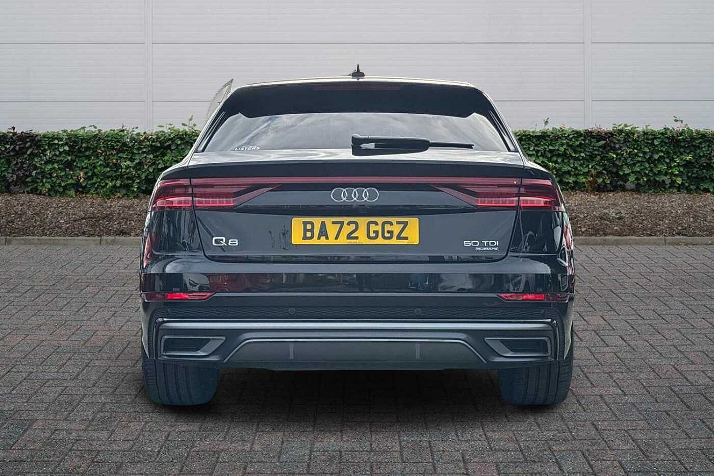 Used Audi Q8 2023 for sale - 77177433: Photo 8