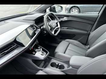 Used Audi Q4 e-tron 2024 for sale - 73028415: Photo
