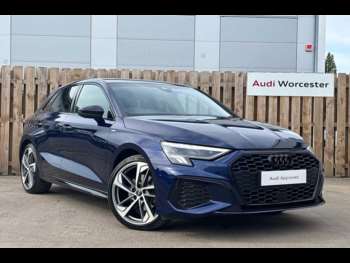 2023 (73) - 35 TFSI Black Edition 5dr S Tronic