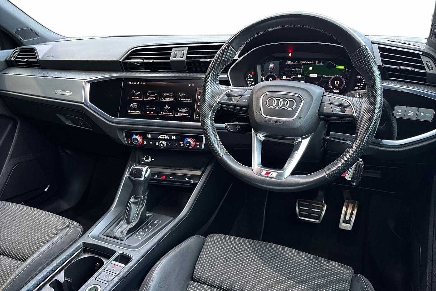 Used Audi Q3 2021 for sale - 77575929: Photo 6