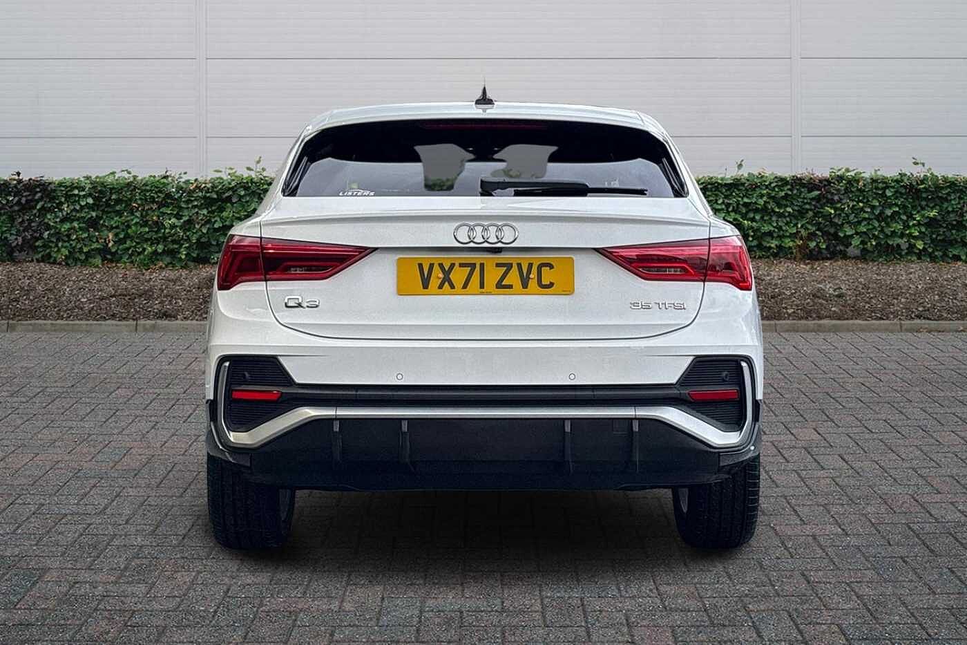 Used Audi Q3 2021 for sale - 77575929: Photo 8