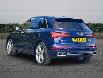Used Audi Q5 2019 for sale - 78855976: Photo