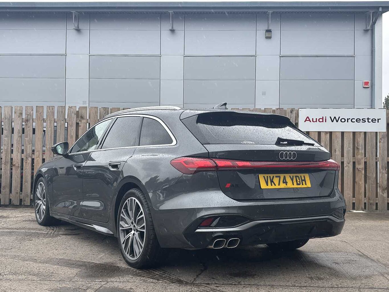 Used Audi A5 2025 for sale - 76110609: Photo 3