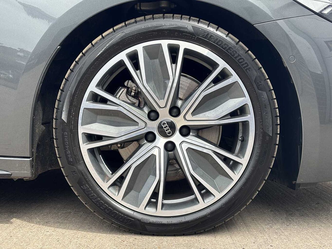 Used Audi A5 2025 for sale - 76110609: Photo 5