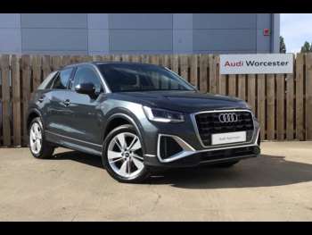2022 (22) - 35 TFSI S Line 5dr S Tronic