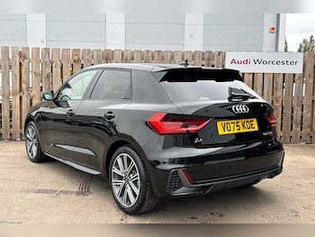 Used Audi A1 2025 for sale - 76202358: Photo