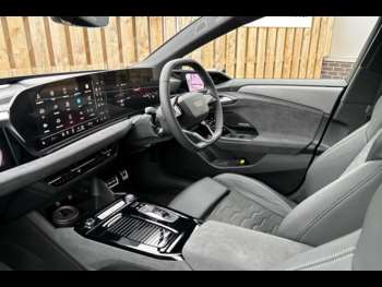 Used Audi A6 e-tron Avant 2025 for sale - 73602230: Photo