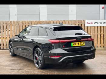 Used Audi A6 e-tron Avant 2025 for sale - 73602230: Photo