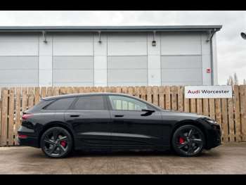 Used Audi A6 e-tron Avant 2025 for sale - 73602230: Photo