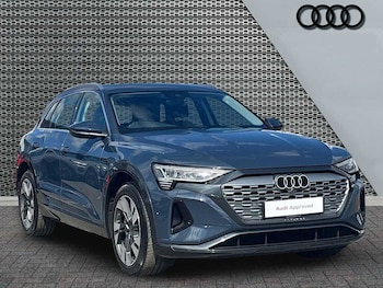 Used Audi Q8 e-tron 2023 for sale - 78868066: Photo