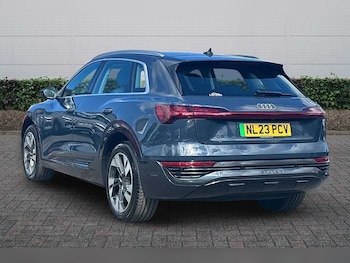 Used Audi Q8 e-tron 2023 for sale - 78868066: Photo