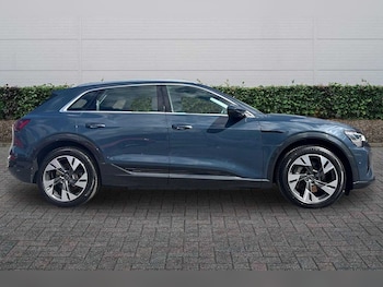 Used Audi Q8 e-tron 2023 for sale - 78868066: Photo