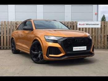 Used Audi RS Q8 2021 for sale - 74812059: Photo