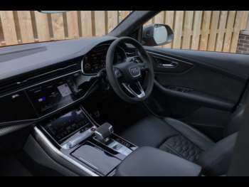 Used Audi RS Q8 2021 for sale - 74812059: Photo