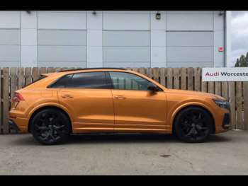 Used Audi RS Q8 2021 for sale - 74812059: Photo
